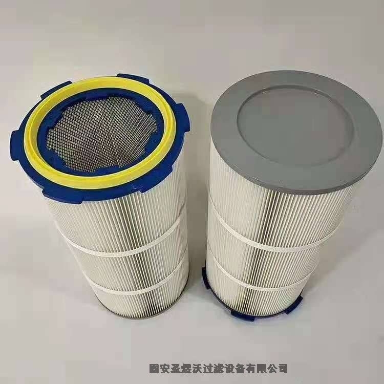 掃地機濾芯DH3260 粉塵除塵濾筒源頭廠家