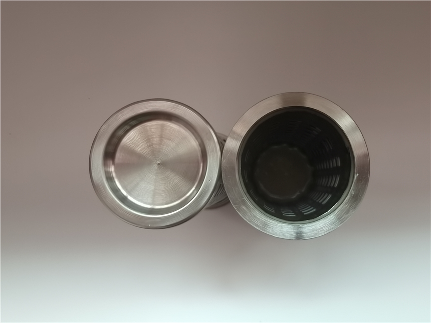 不銹鋼法蘭式液壓濾芯304不銹鋼過(guò)濾器濾芯 